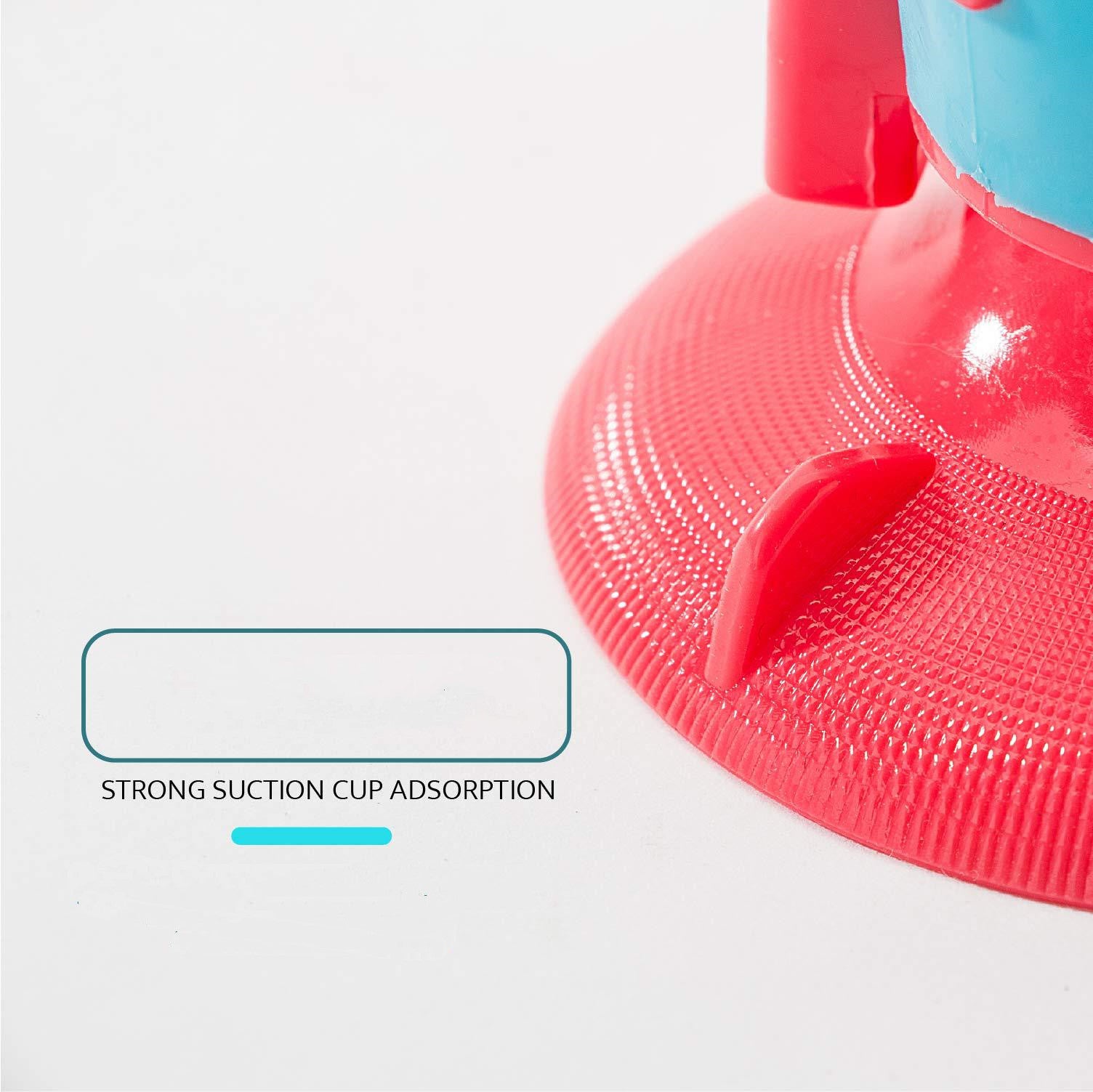 Rocket Dog Toys Leaking Food Dog