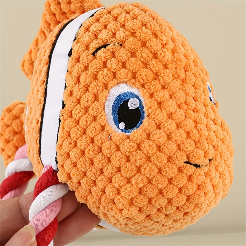 Pet Toys Turtle Shaped Dog Chewing Toys